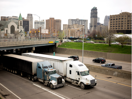 🚛 RoadLites Featured in FleetOwner: Bringing European Safety Lighting to the U.S.