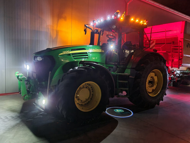 Farm & Agricultural Equipment Lights