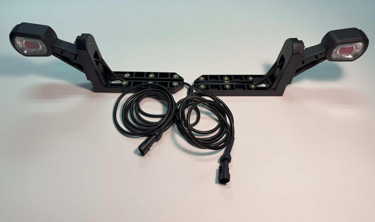 Top Bumper Mounting Bracket For Marker Lights