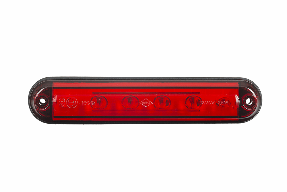 Red LED Brake Lamp LSD 2524
