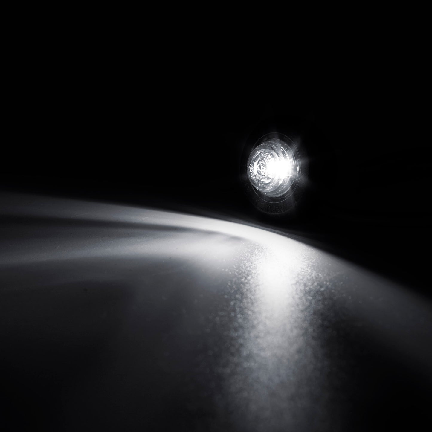 Front Position Light LD 2628 Graphite
