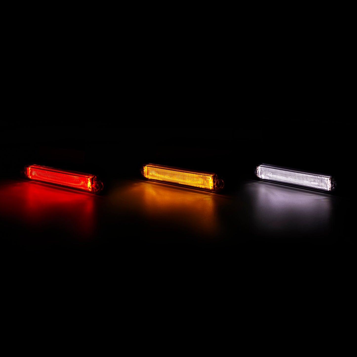 Marker Light Slim LD 2333 Graphite Amber