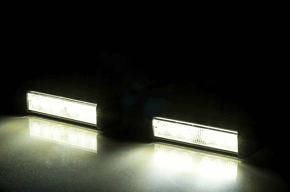 Set of Daytime Running Lights RL 2783