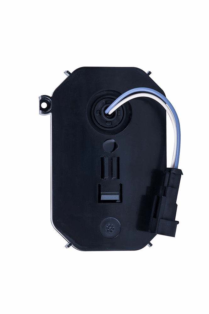 Rear Multifunction Heavy Duty LED Light With Reflective Device RL 2855 Right