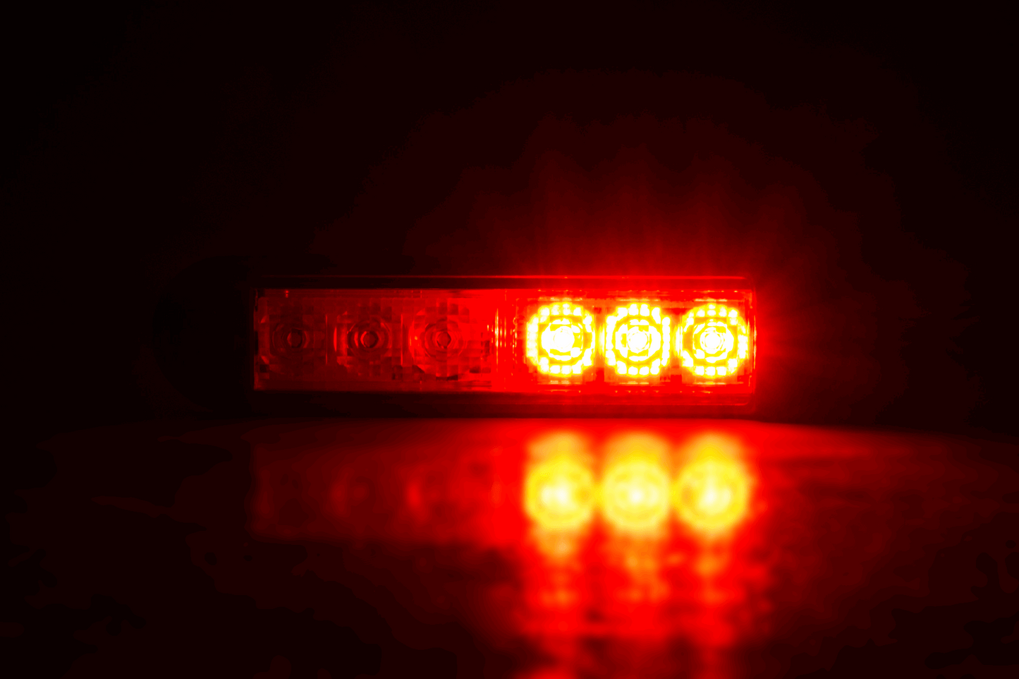 Rear 3 Function LED Light RL 2964