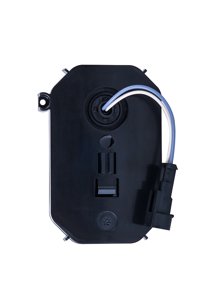 Rear Multifunction Heavy Duty LED Light With Reflective Device LZD 2854 LEFT for trucks and industrial vehicles with 139 LEDs