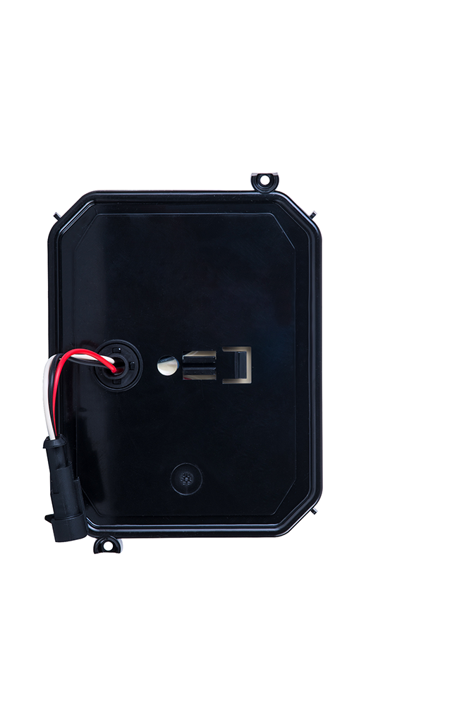 Rear Multifunction Light Heavy Duty With Reflective Device and Electrical Conduit LZD 2856