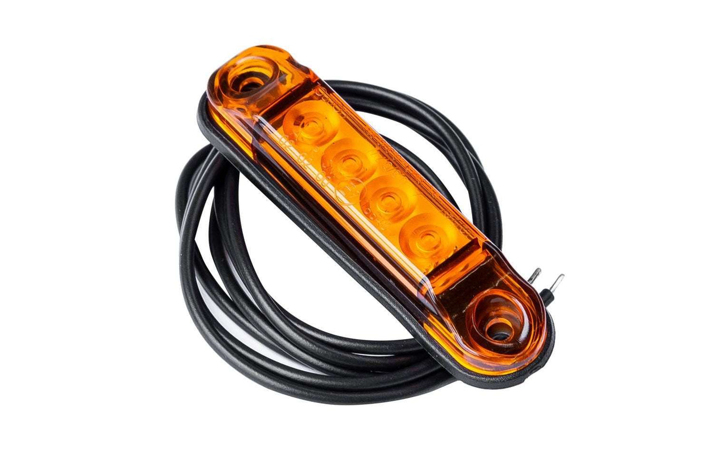 Amber Side Marker Light Slim Type LD 2328