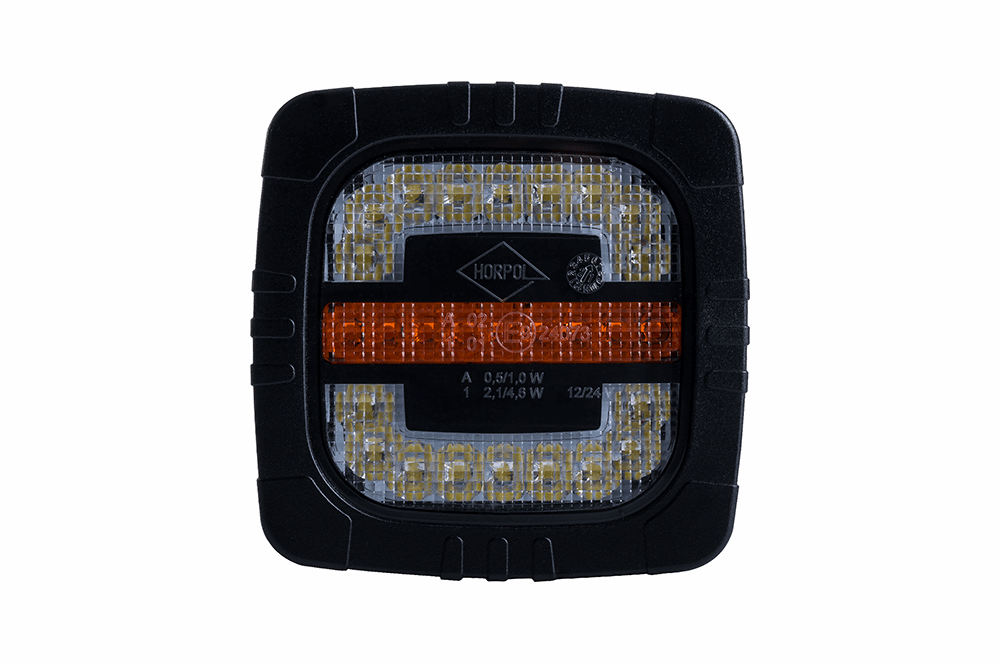 Front Multifunction Light ROCA LZD 2799