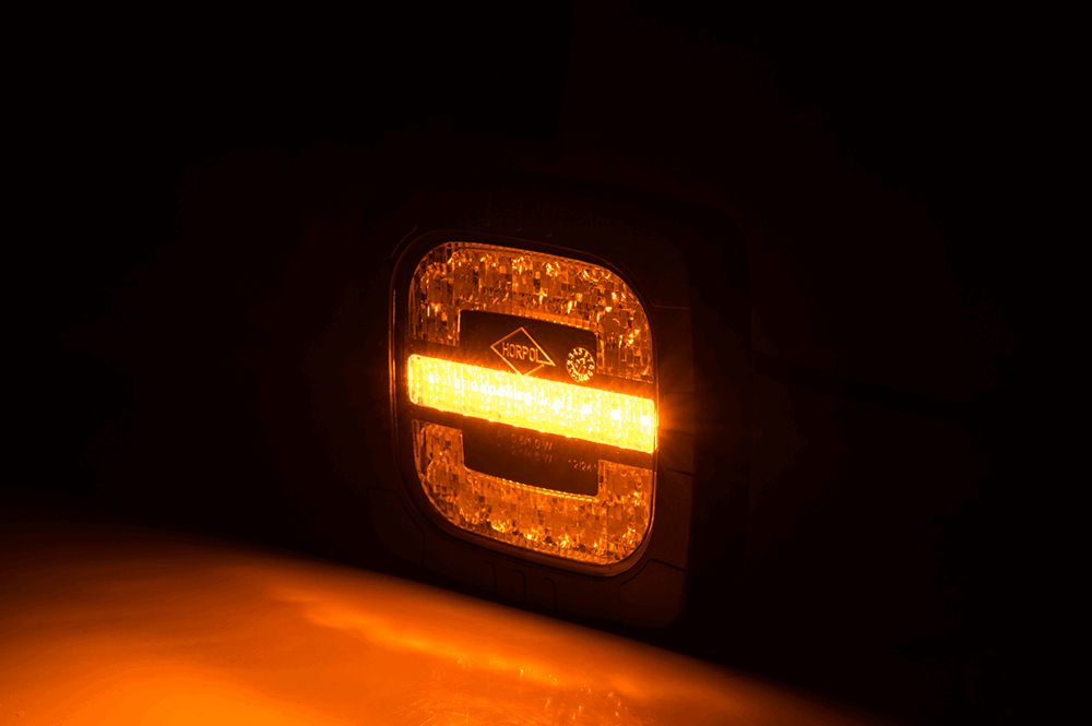 Front Multifunction Light ROCA LZD 2799
