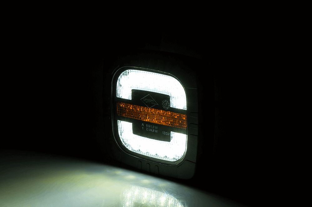 Front Multifunction Light ROCA LZD 2799