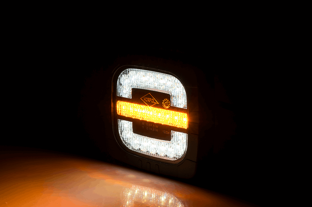 Front Multifunction Light ROCA LZD 2799