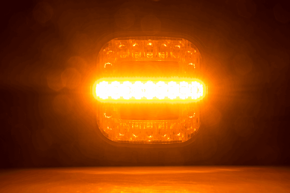 Front Multifunction Light ROCA LZD 2799