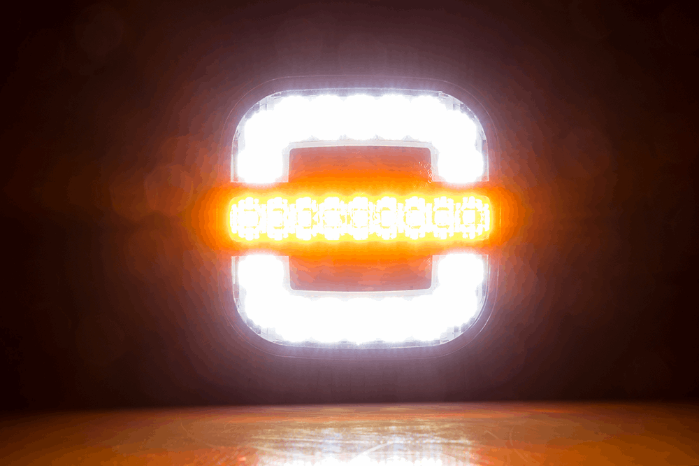 Front Multifunction Light ROCA LZD 2799