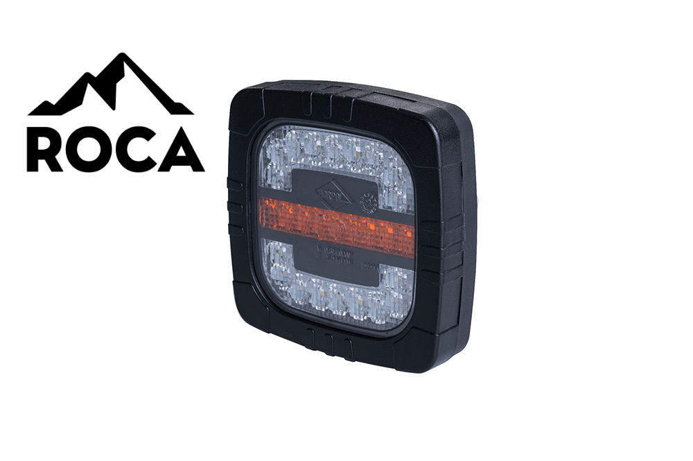 Front Multifunction Light ROCA LZD 2799