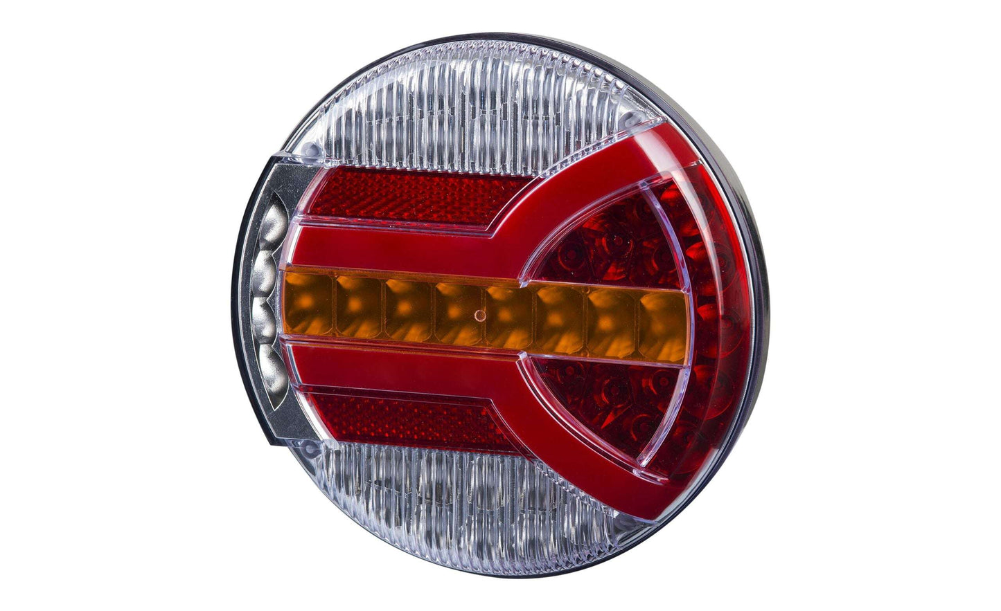 Multifunction Rear Round LED Lamp NAVIA LZD 2341
