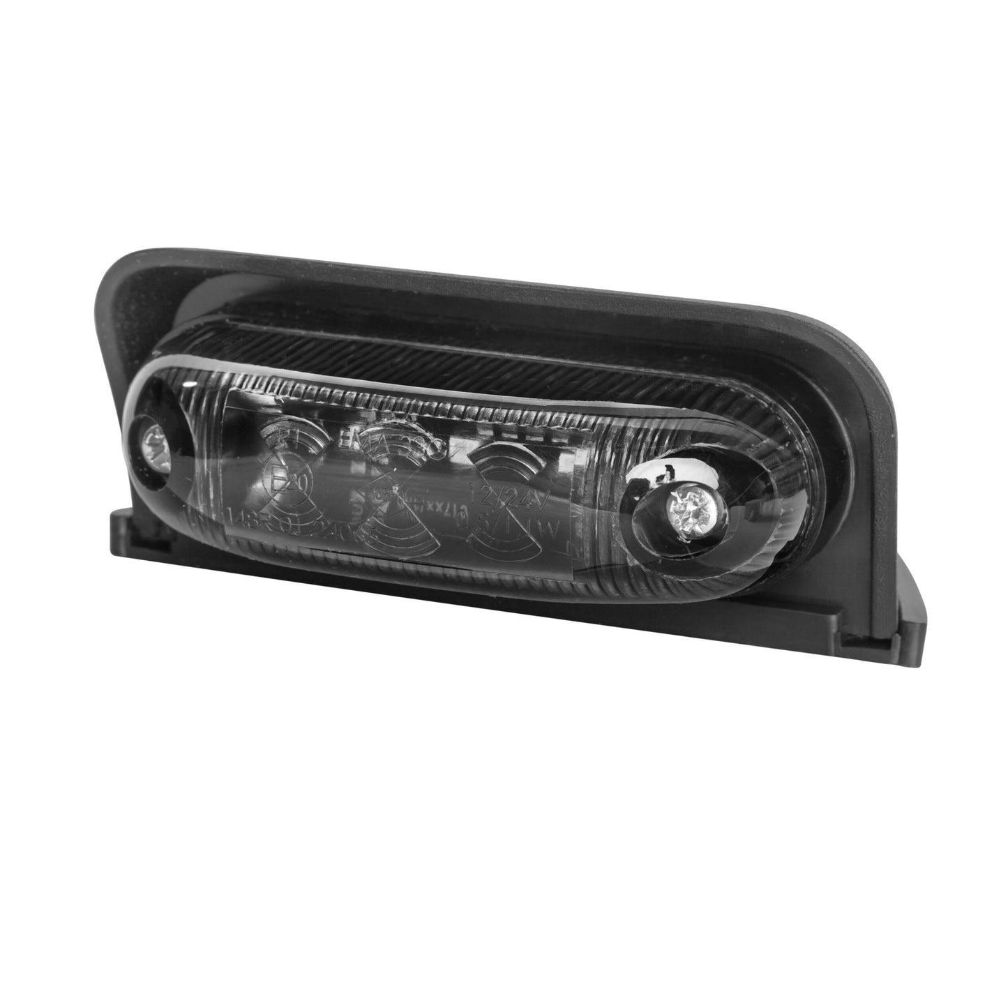 Marker Light LD 231/GRAPHITE Red