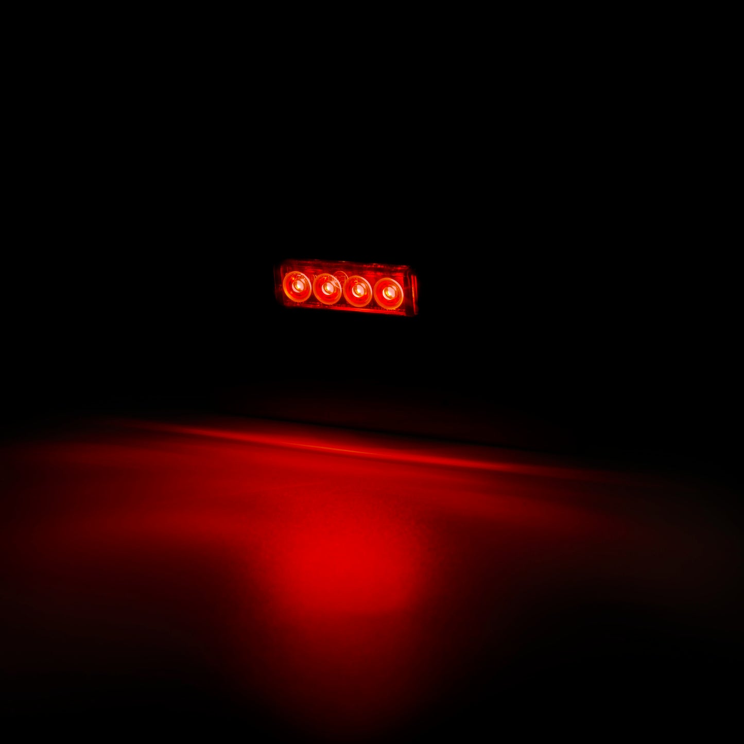 Marker Light Slim LD 2329 Graphite Red