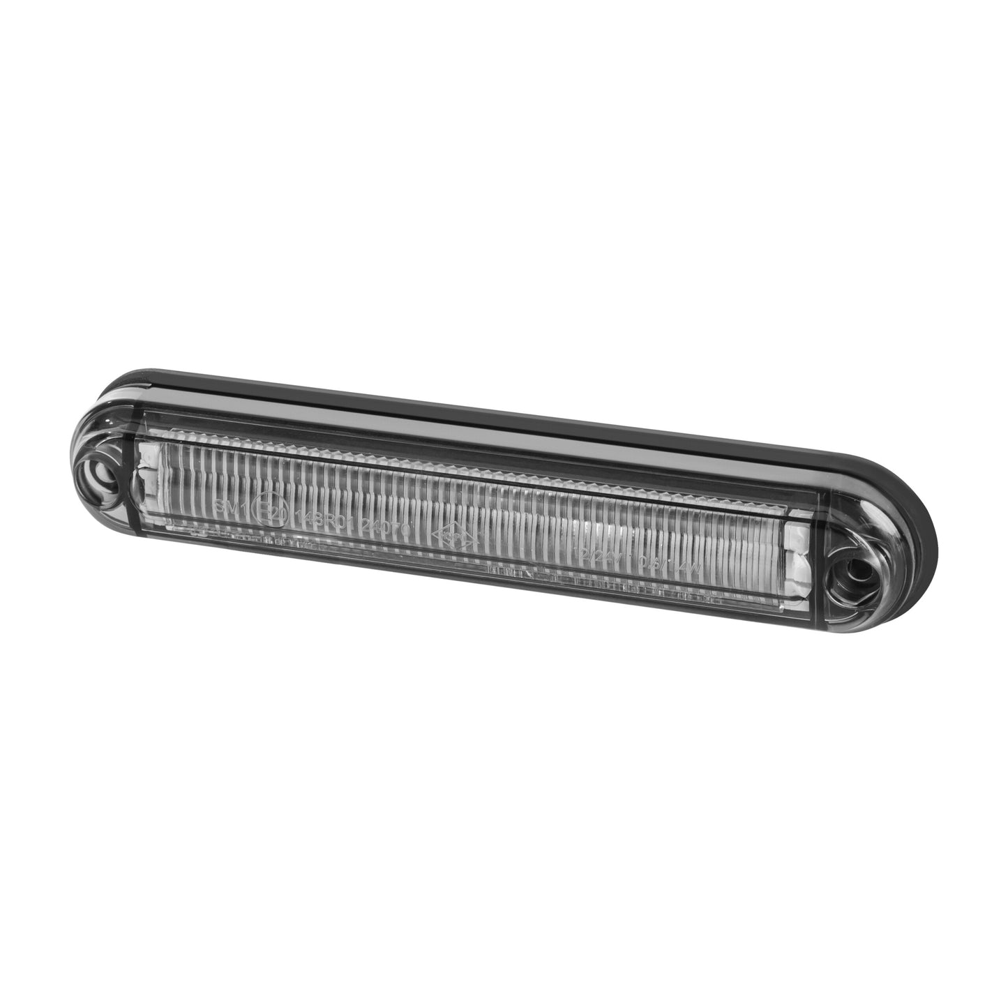 Marker Light Slim LD 2333 Graphite Amber