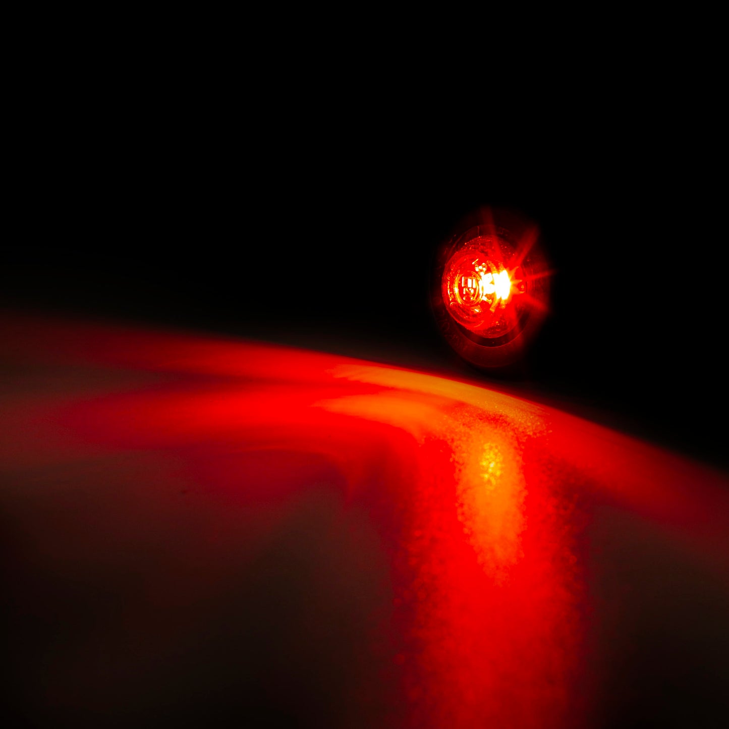 Rear Position Light LD 2630/GRAPHITE Red