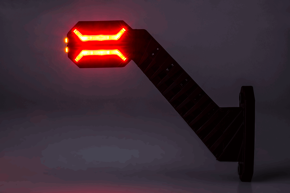 LED Extended Stalk Outline Marker Light Dragon LD 2994