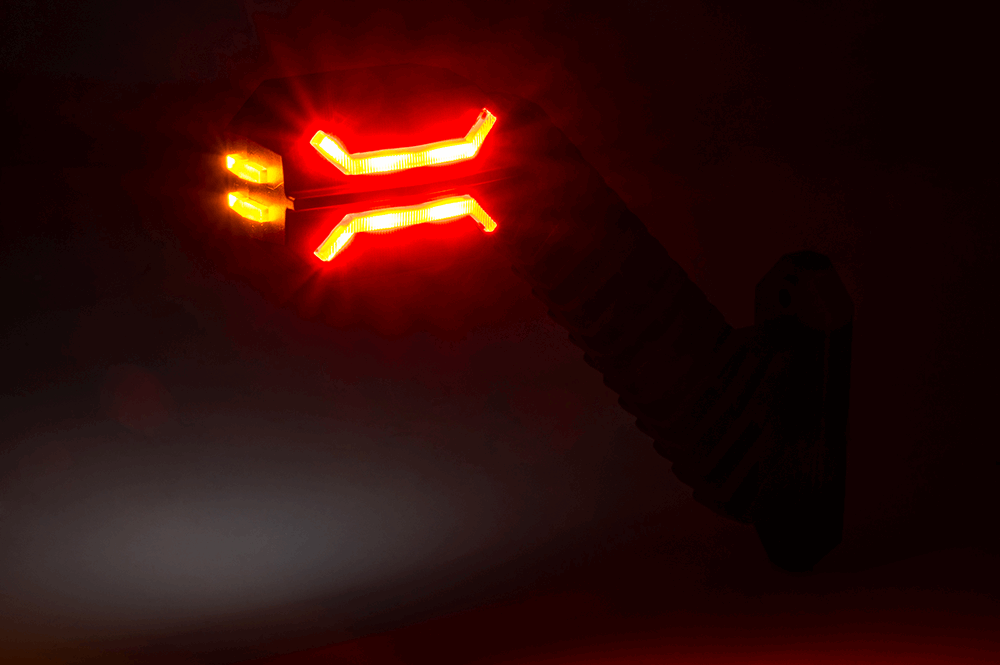 LED Extended Stalk Outline Marker Light Dragon LD 2994