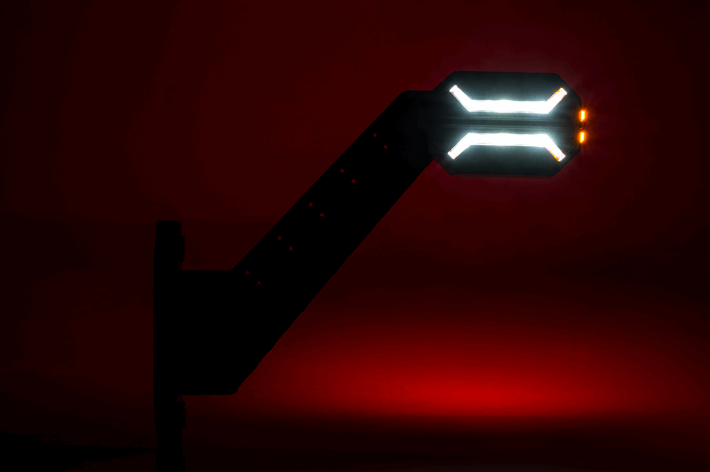 LED Extended Stalk Outline Marker Light Dragon LD 2994