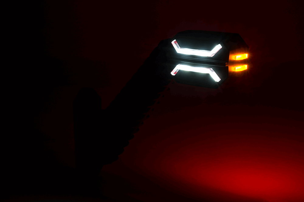 LED Extended Stalk Outline Marker Light Dragon LD 2994