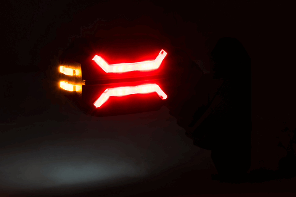 Marker Light Dragon LD 3064