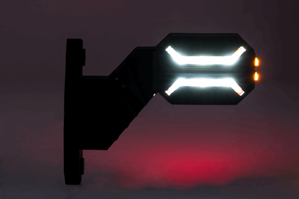 Marker Light Dragon LD 3064
