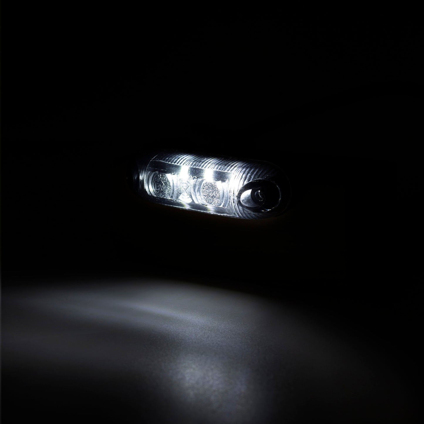 Marker Light LD 370/GRAPHITE White
