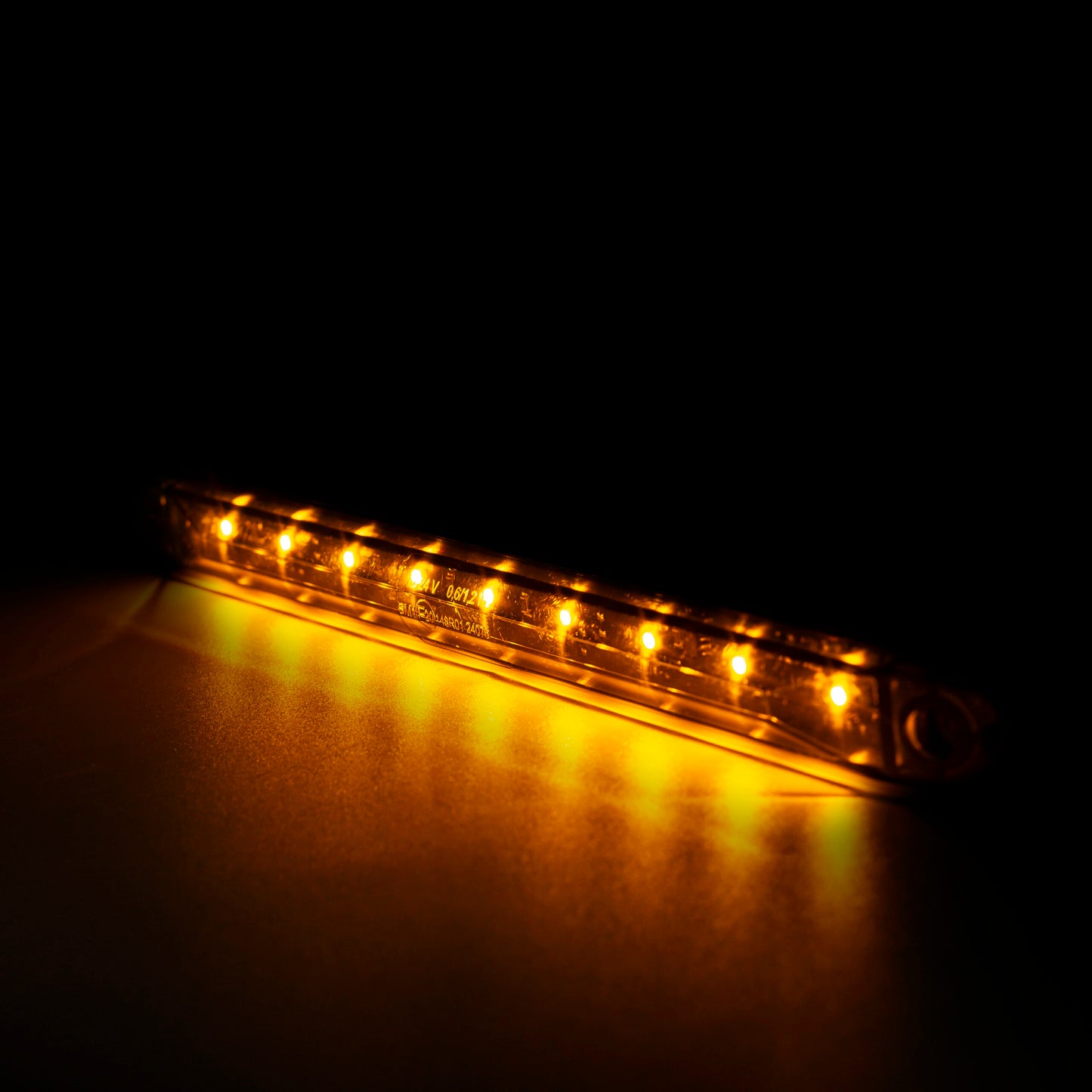 Marker Light LD 998/GRAPHITE Amber