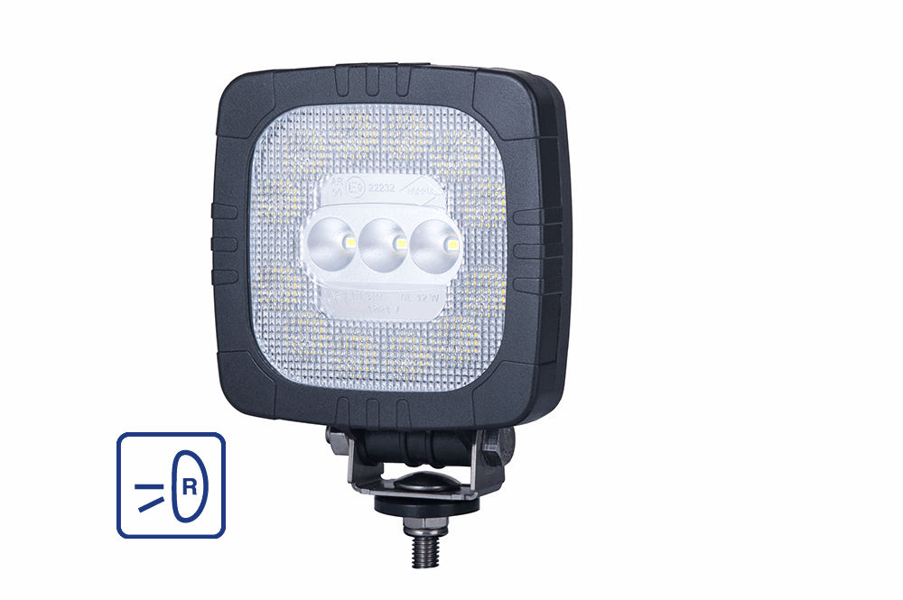 LED Work Light With Reversing Function RL 2681