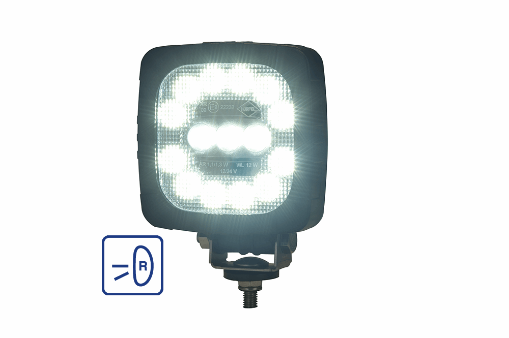LED Work Light With Reversing Function RL 2681