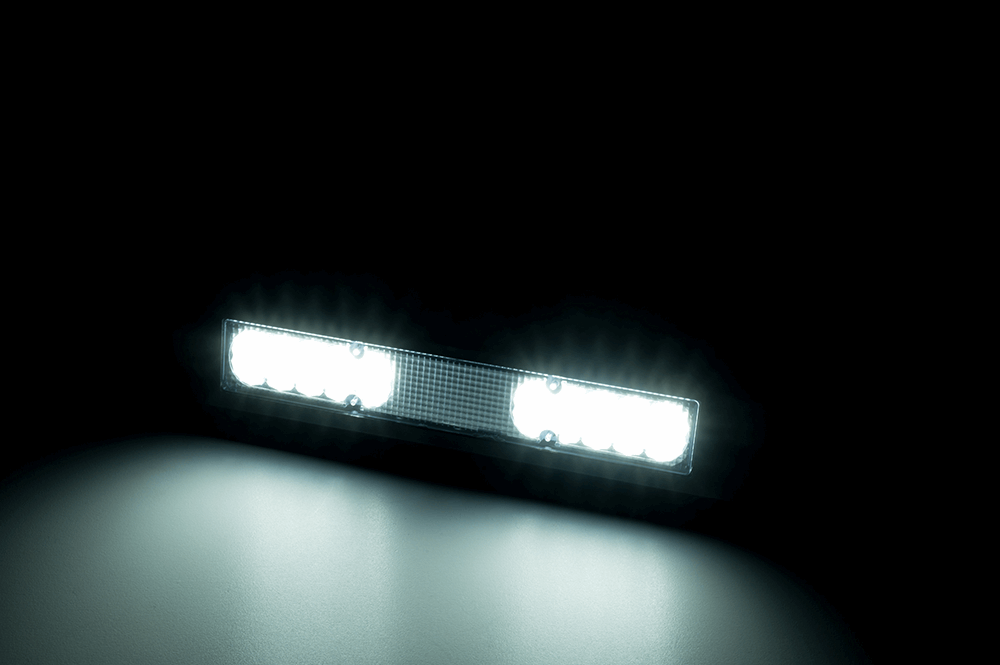 LED Work Light (6500 K) RL 3042/BLACK
