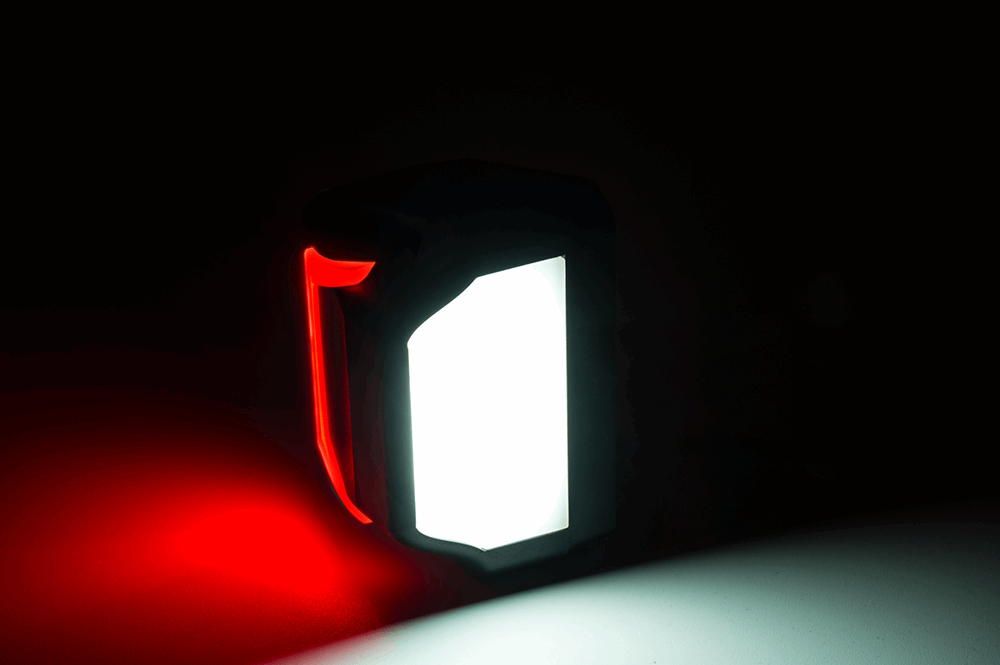 LED License Plate Lamp With Position Light RL 2834