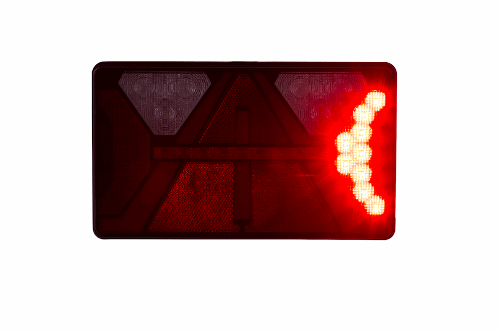 Rear LED Multifunction Light Strada RL 2821 RIGHT