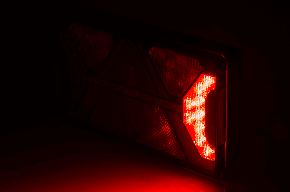 Rear LED Multifunction Light Strada RL 2820 LEFT