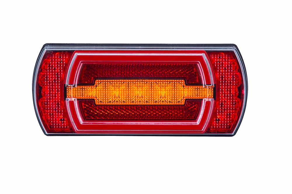 Rear Multifunction LED Light CLEOmax RL 2840