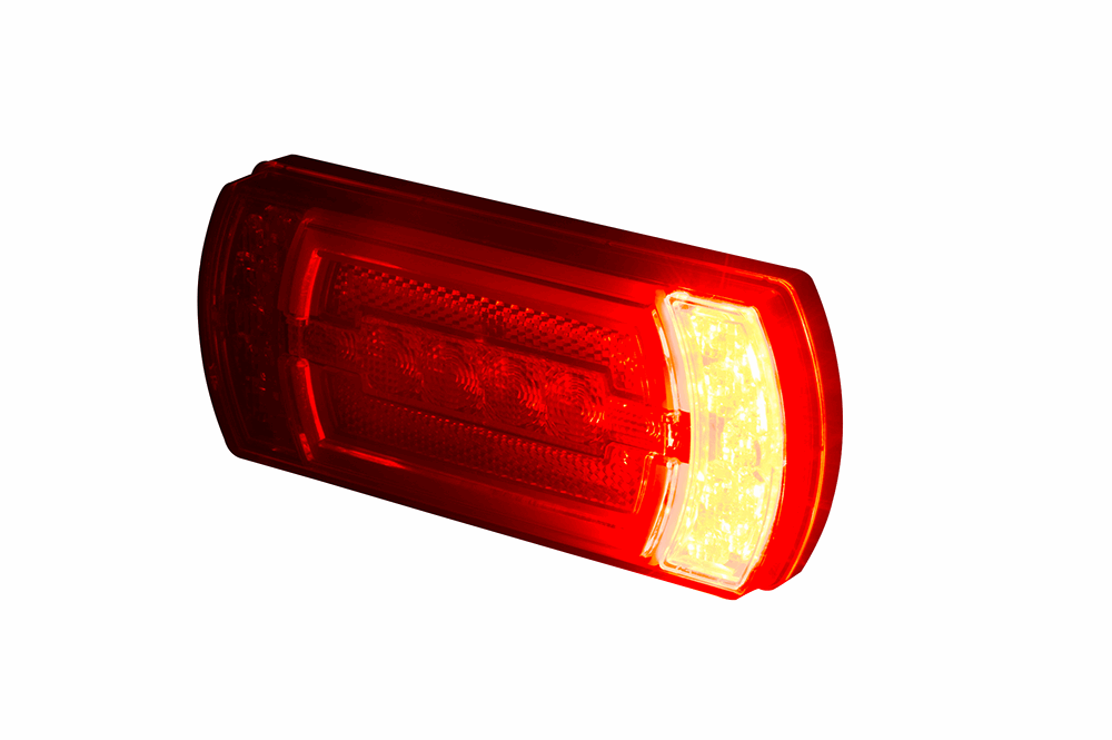 Rear Multifunction LED Light CLEOmax RL 2840