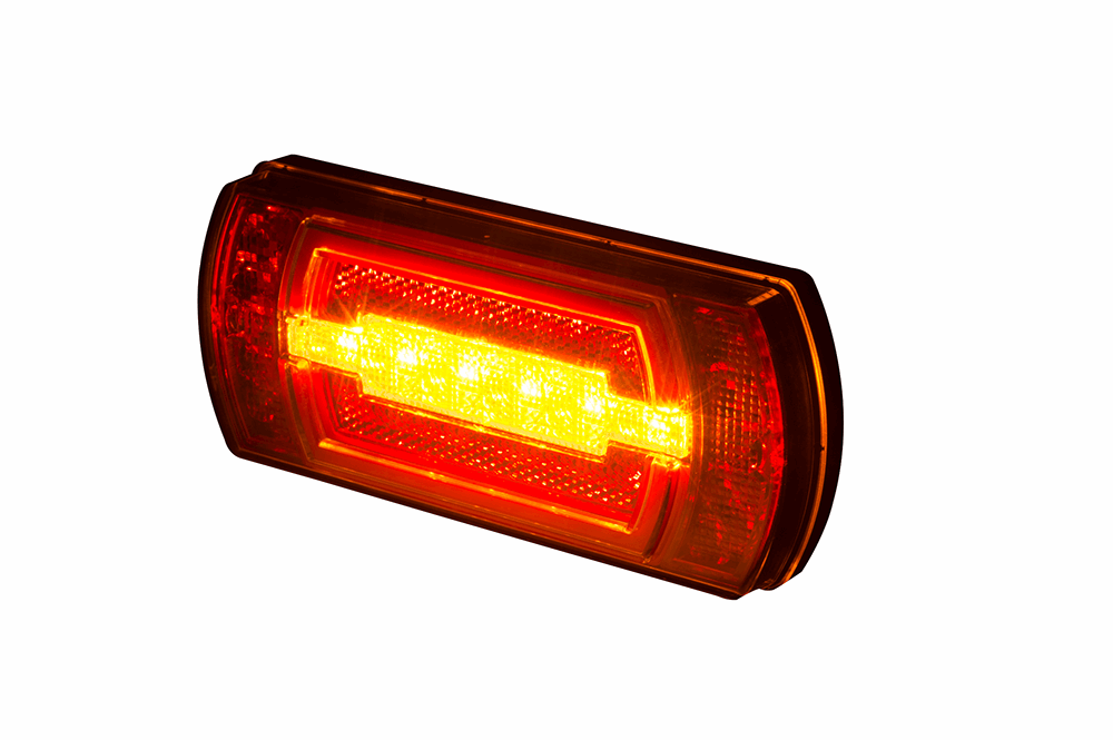 Rear Multifunction LED Light CLEOmax RL 2840
