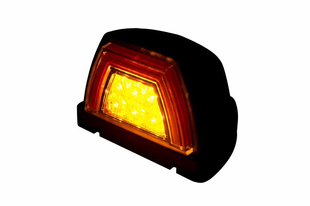 Rear Roof Multifunction LED Light with Tail & Indicator RL 3089