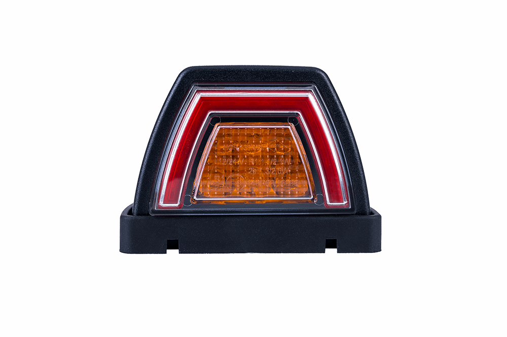 Rear Roof Multifunction LED Light with Tail & Indicator RL 3089