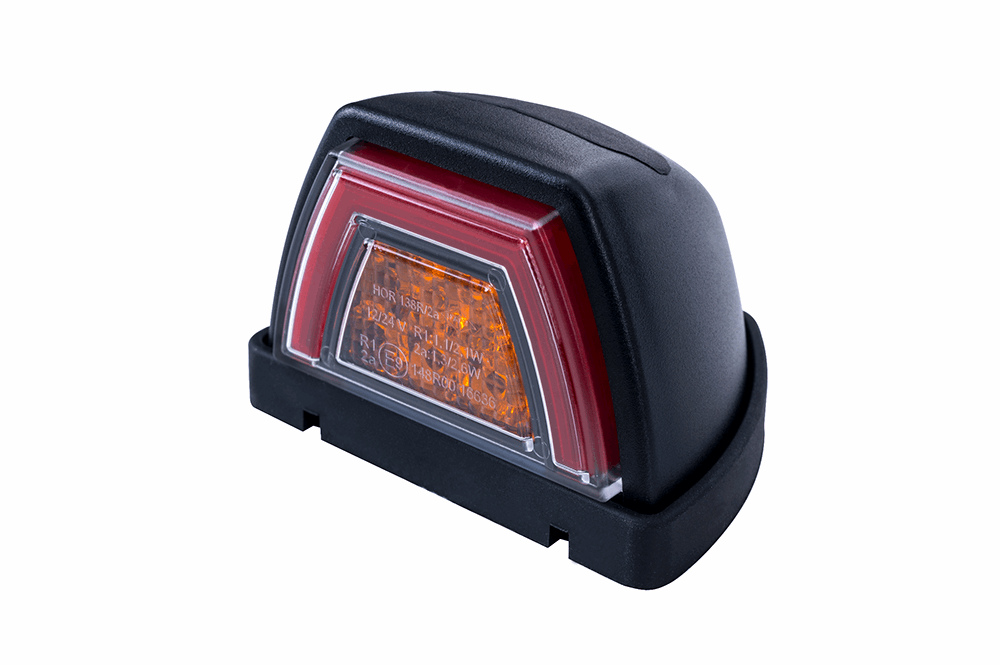 Rear Roof Multifunction LED Light with Tail & Indicator RL 3089