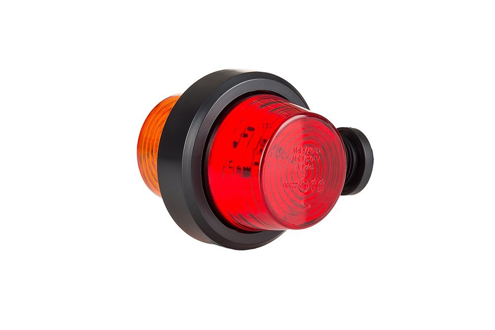 Marker Lamp LD 2622 Orange Red