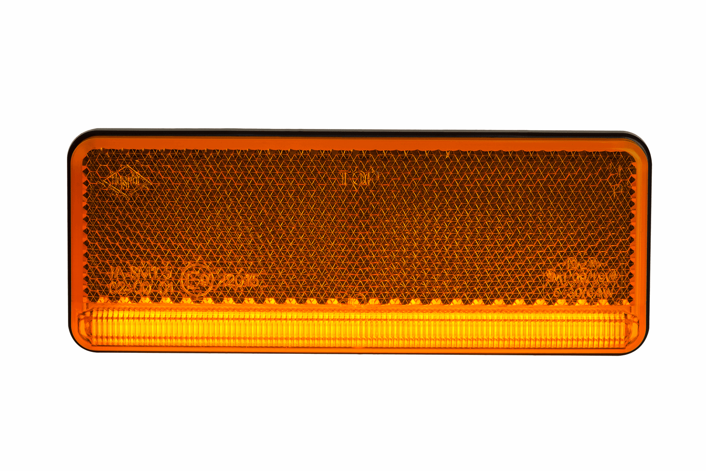 Amber LED Marker Light Slim Xs LKD 2432