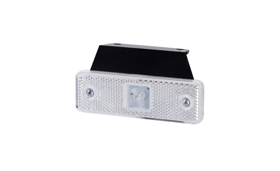 Marker Light With a Holder Marker LD 499 White