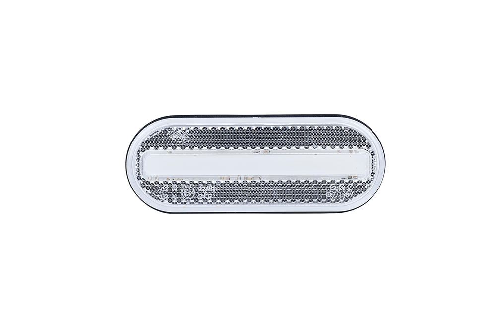 Marker Light With Reflective Device LD 2770 White