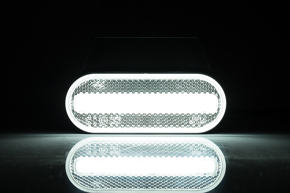 Marker Light With Reflective Device LD 2770 White