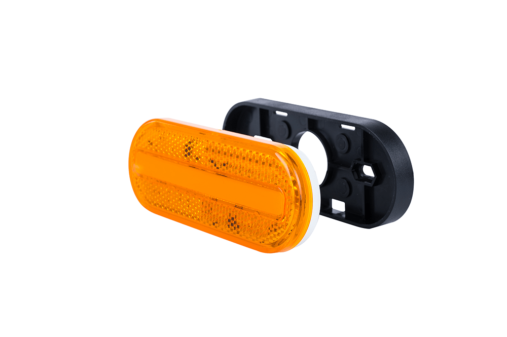 Marker Light With Reflective Device LD 2770 White